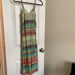 Cute maxi dress, soft and flowy.